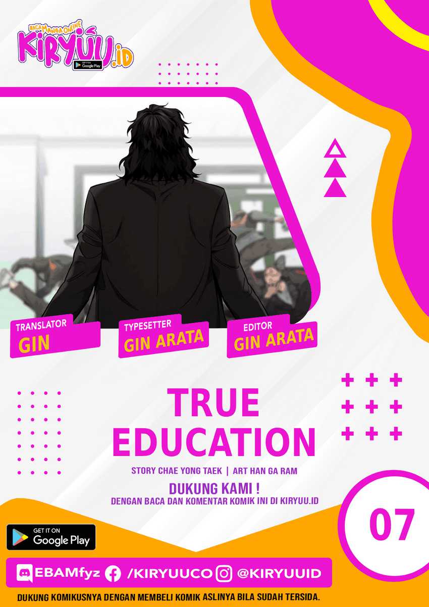 True Education Chapter 07