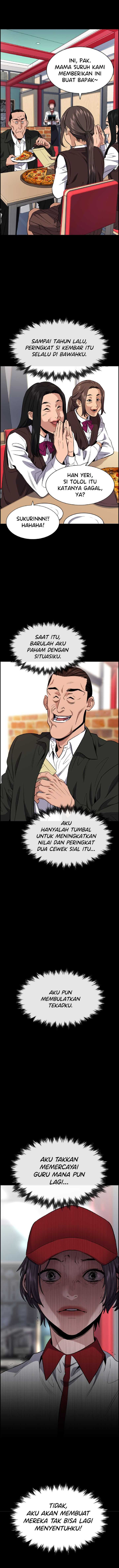 True Education Chapter 27 bahasa indonesia