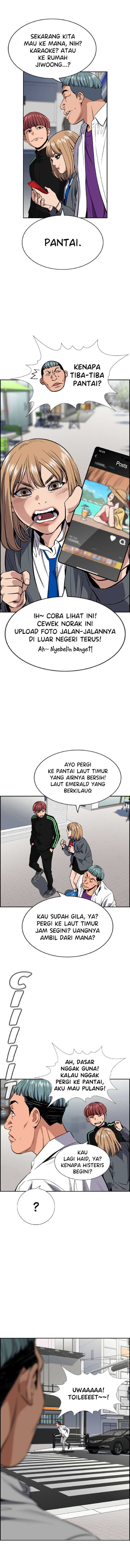 True Education Chapter 28 bahasa indonesia