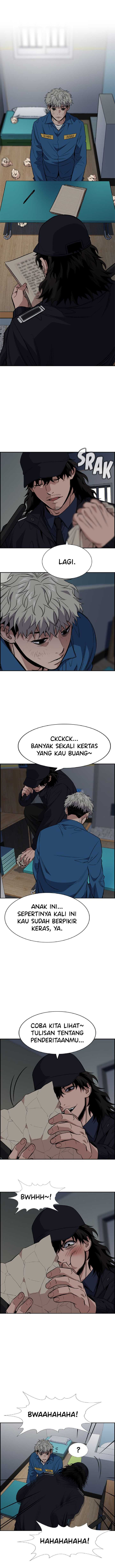 True Education Chapter 33 bahasa indonesia