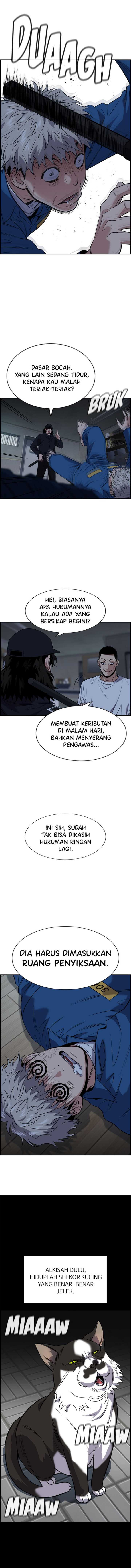 True Education Chapter 33 bahasa indonesia