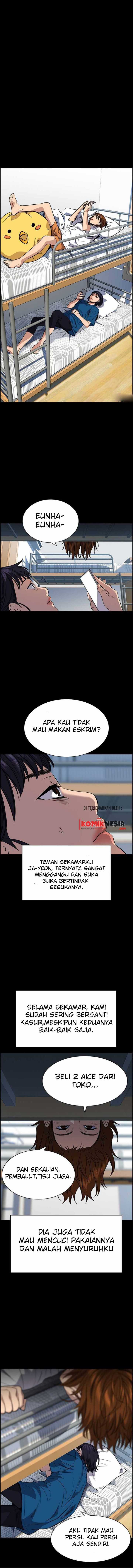 True Education Chapter 36 bahasa indonesia