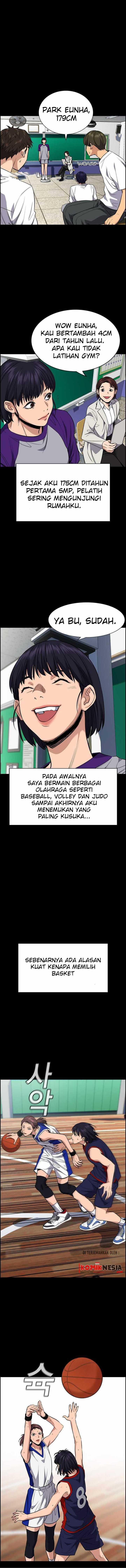 True Education Chapter 36 bahasa indonesia