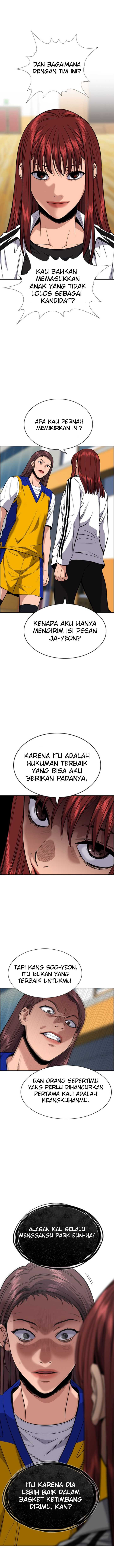 True Education Chapter 39 bahasa indonesia