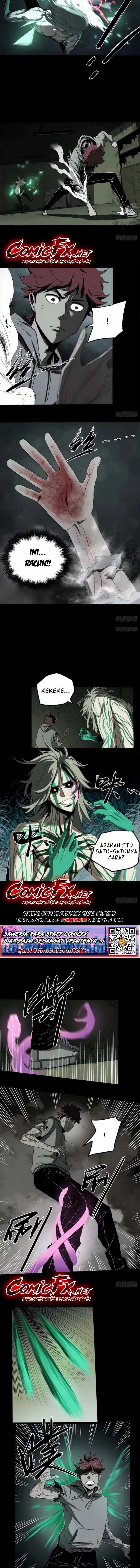 The Terminal Illness (Disease) Chapter 29 bahasa indonesia