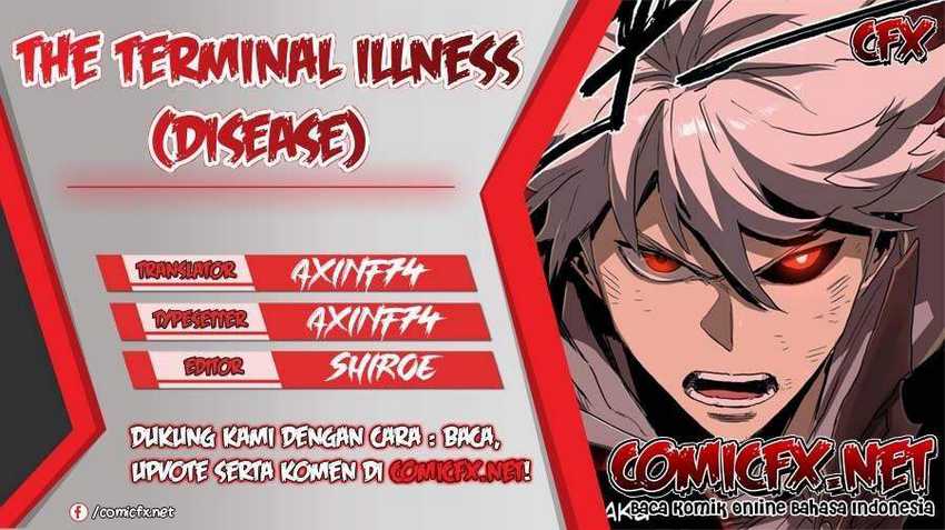 The Terminal Illness (Disease) Chapter 38