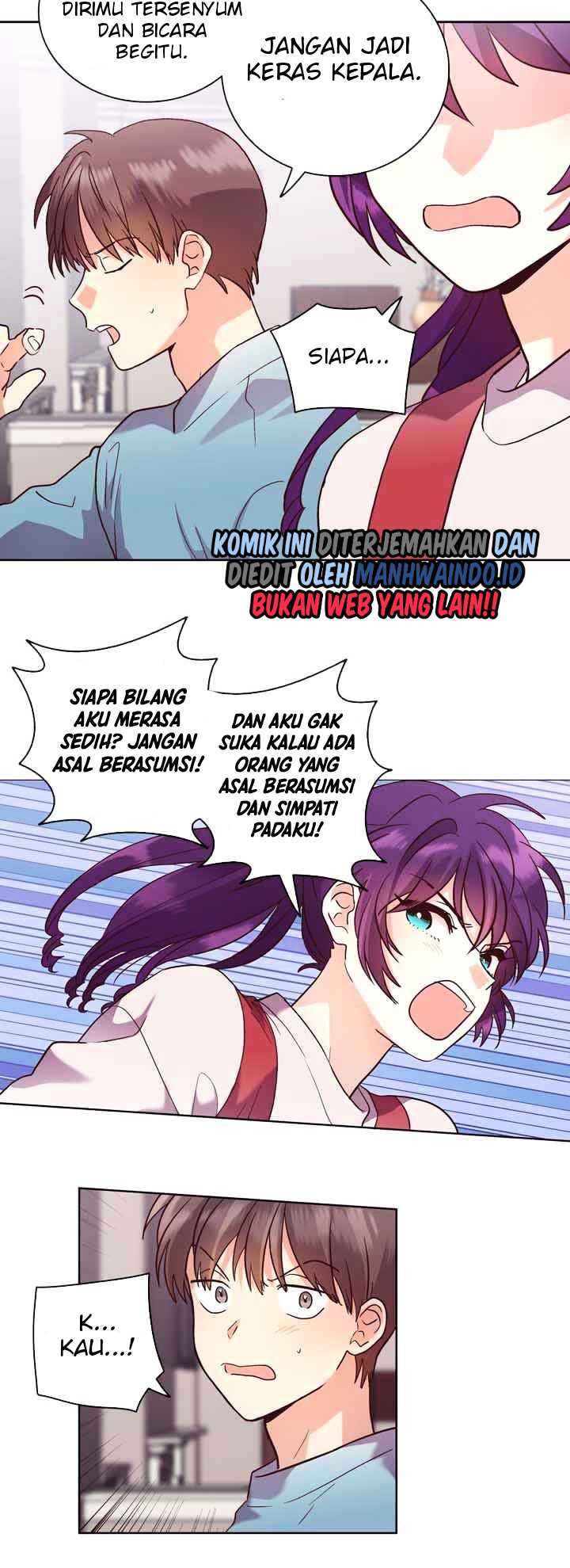 Pride Complex Chapter 24.2 bahasa indonesia