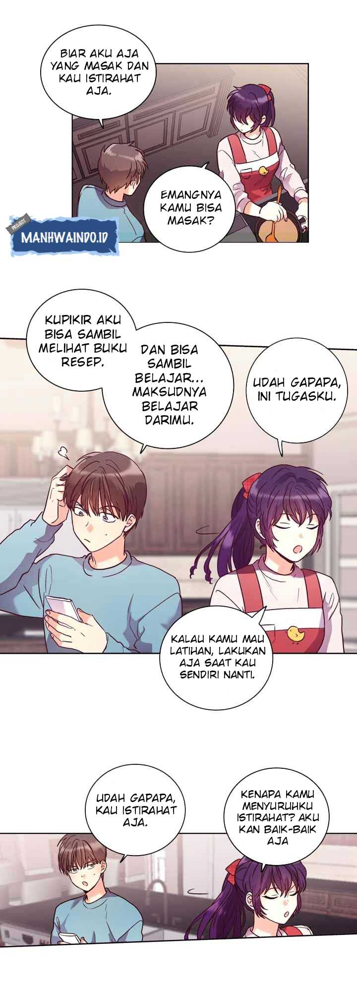 Pride Complex Chapter 24.2 bahasa indonesia