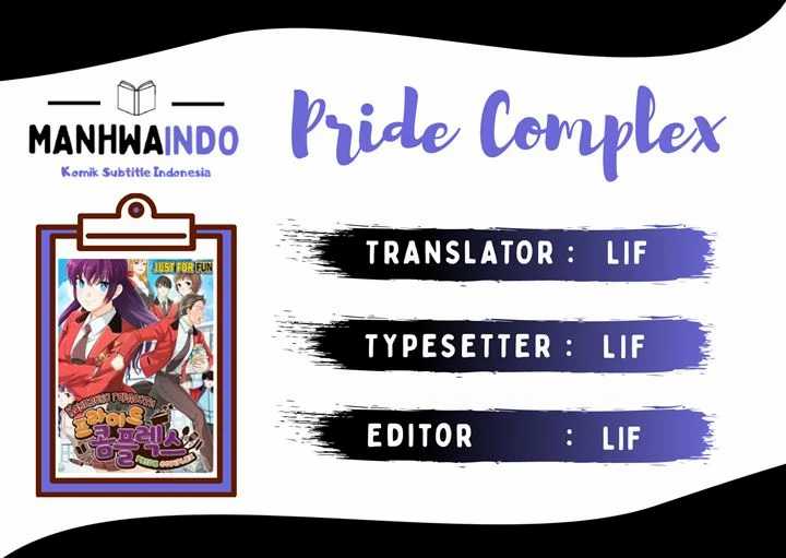 Pride Complex Chapter 7.1