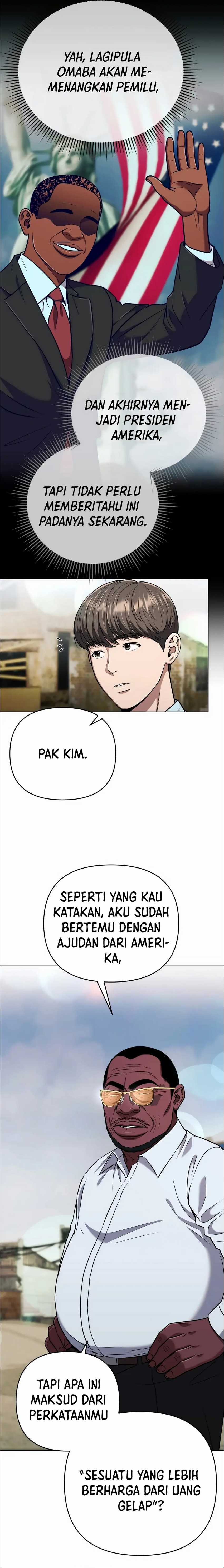 The New Employee Kim Chul-Soo Chapter 38