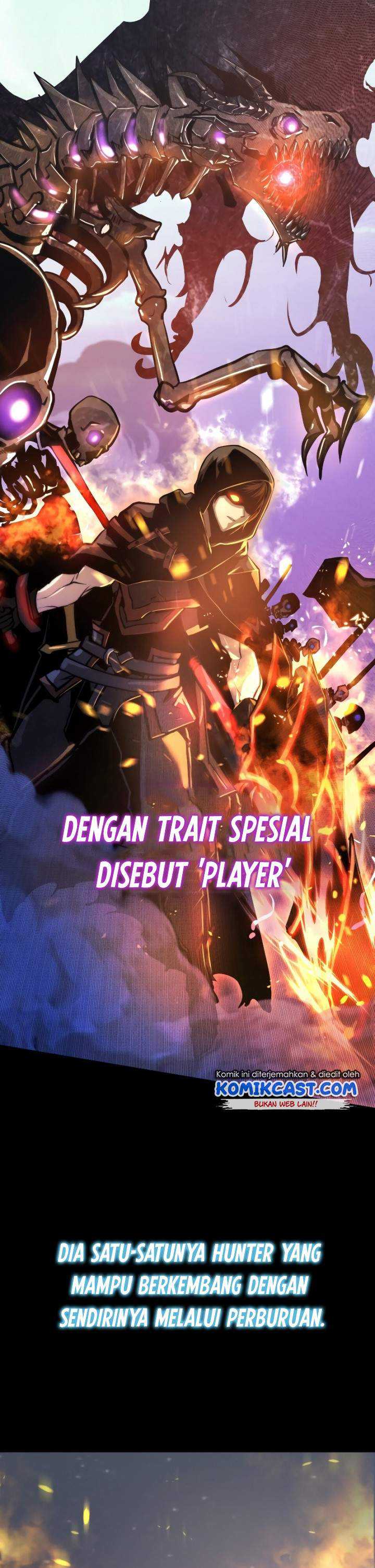 Player from Today Onwards Chapter 01