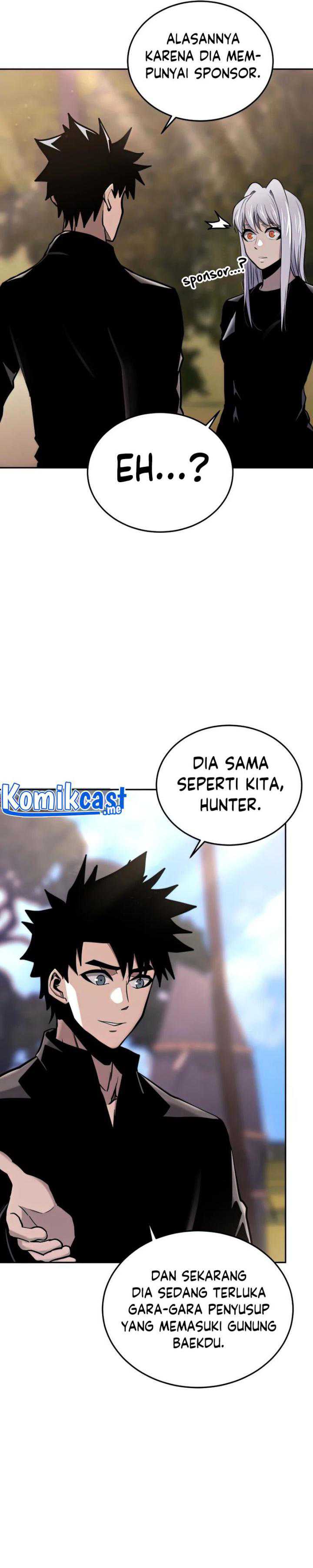 Player from Today Onwards Chapter 48