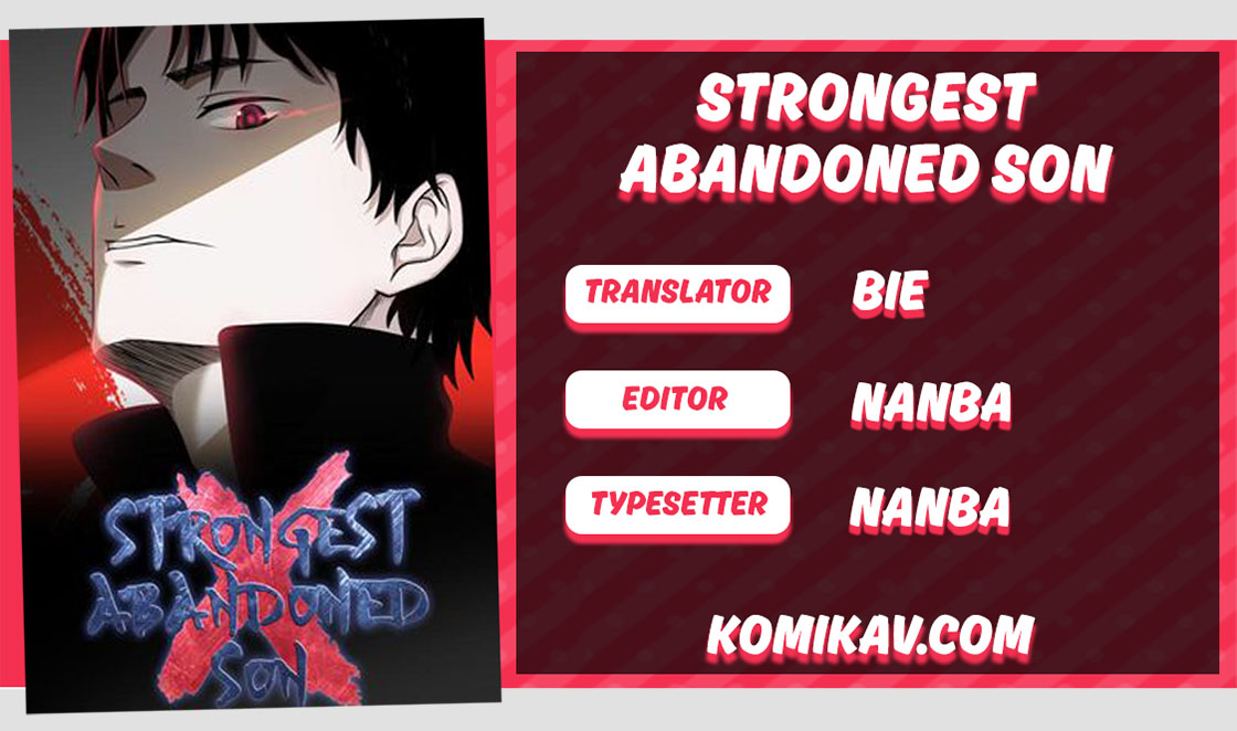 Strongest Abandoned Son Chapter 10