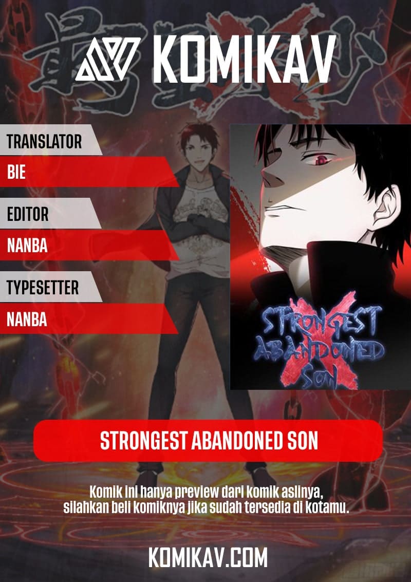 Strongest Abandoned Son Chapter 120