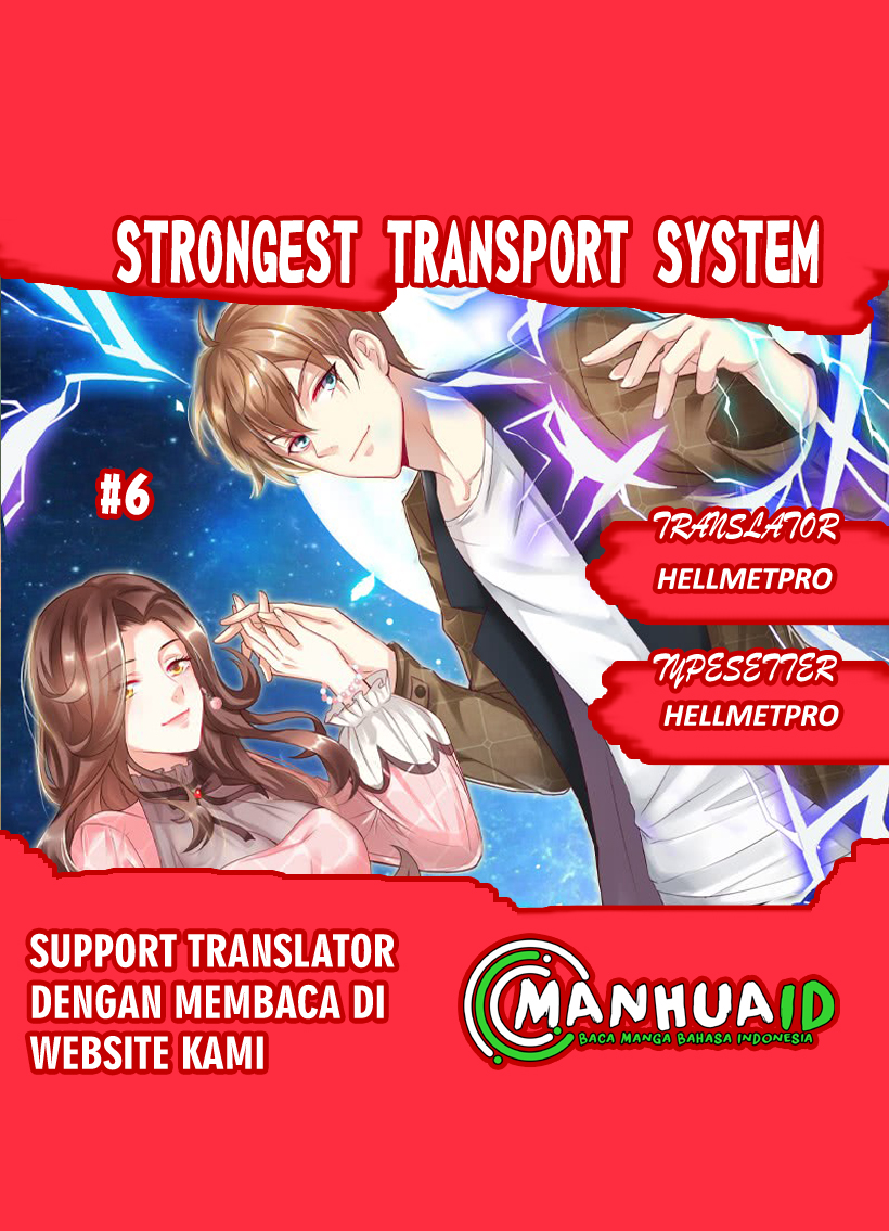 Strongest Transport System Chapter 6