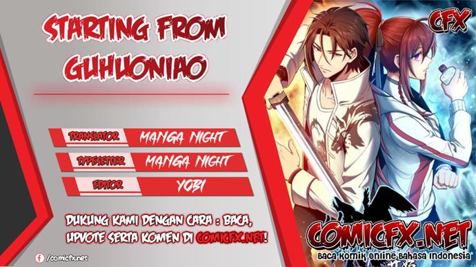Starting from Guhuoniao Chapter 14