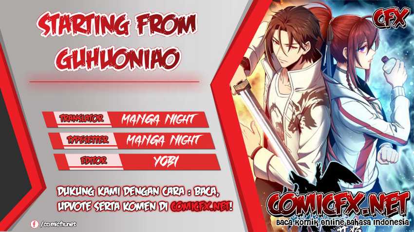 Starting from Guhuoniao Chapter 32