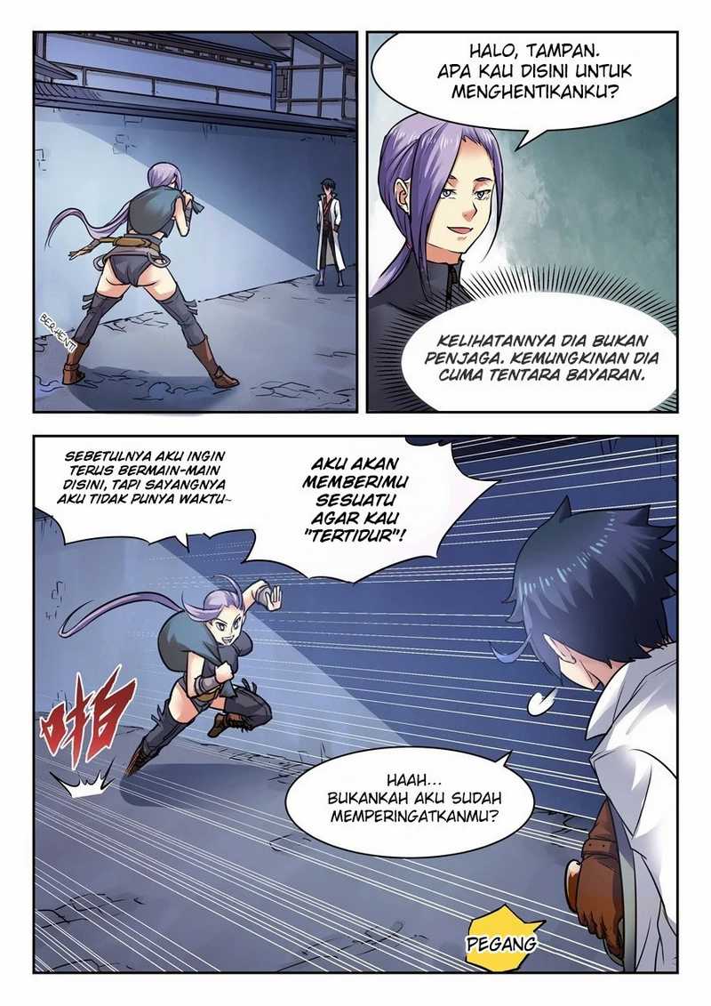My Great Sword Chapter 01