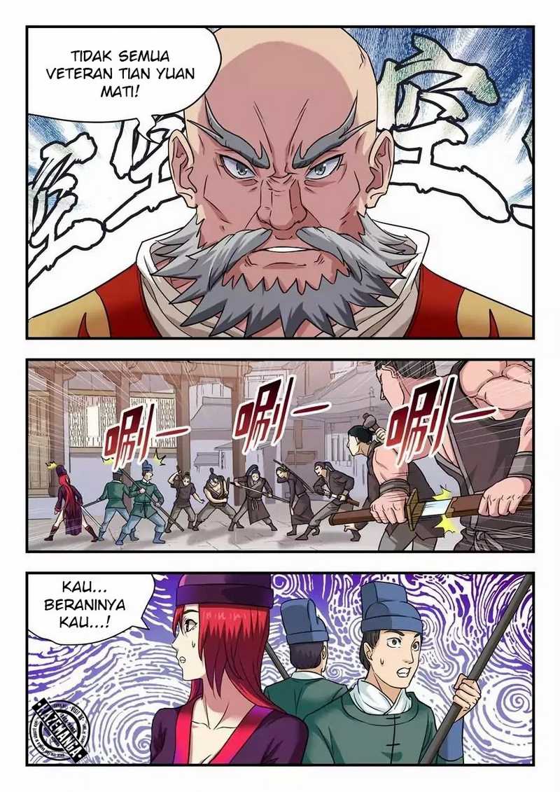 My Great Sword Chapter 05