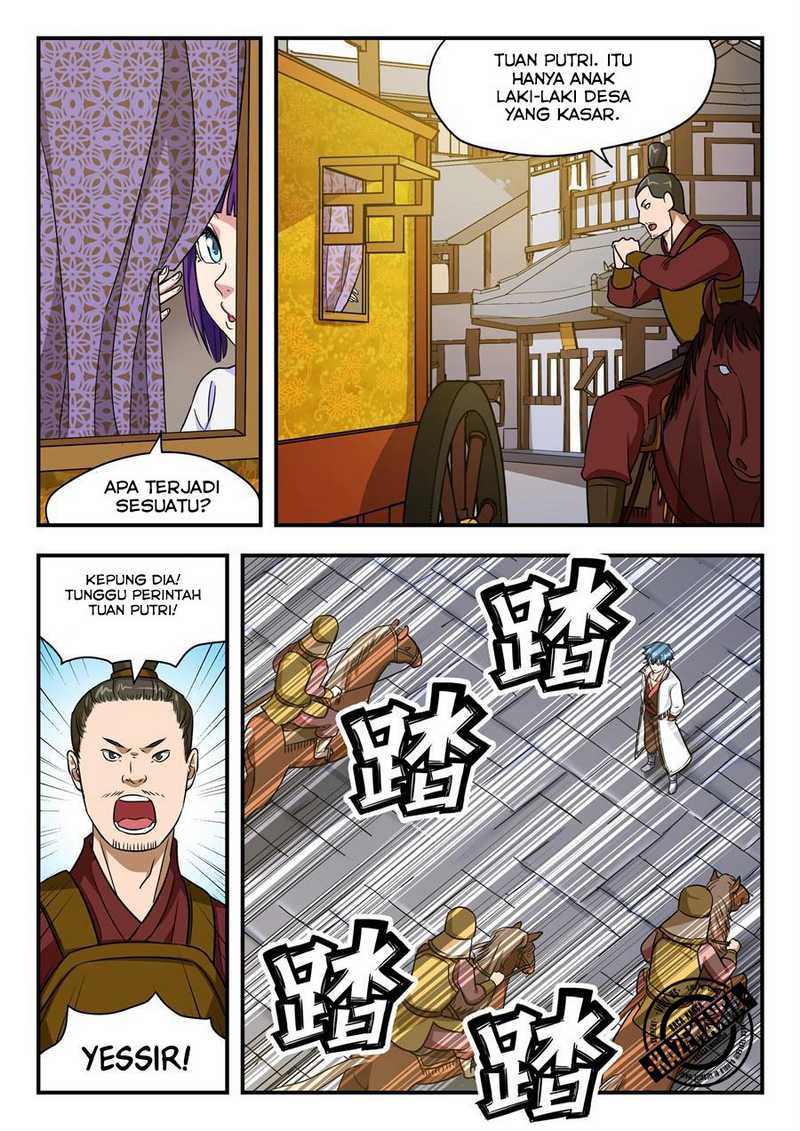 My Great Sword Chapter 08