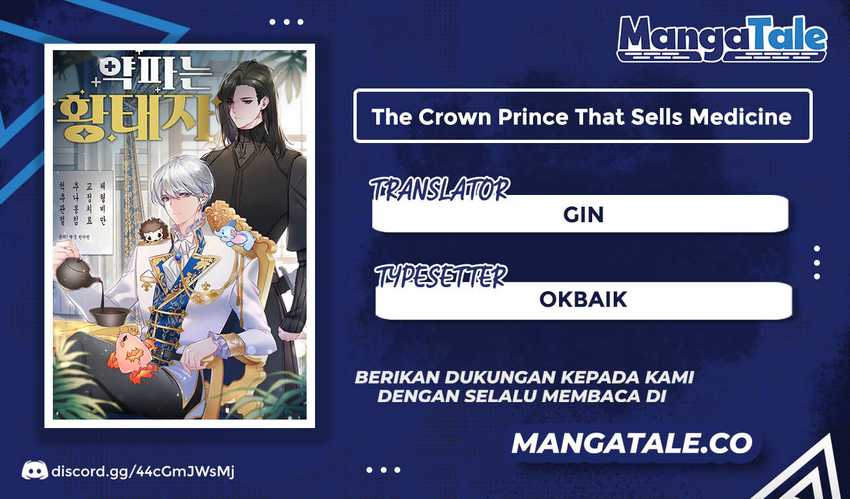 The Crown Prince That Sells Medicine Chapter 31