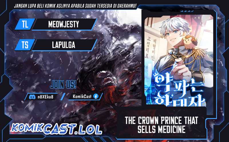 The Crown Prince That Sells Medicine Chapter 34