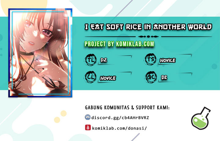 I Eat Soft Rice in Another World Chapter 06