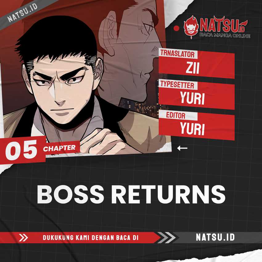 Boss Return Chapter 05