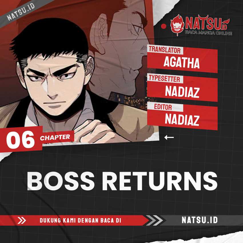 Boss Return Chapter 06