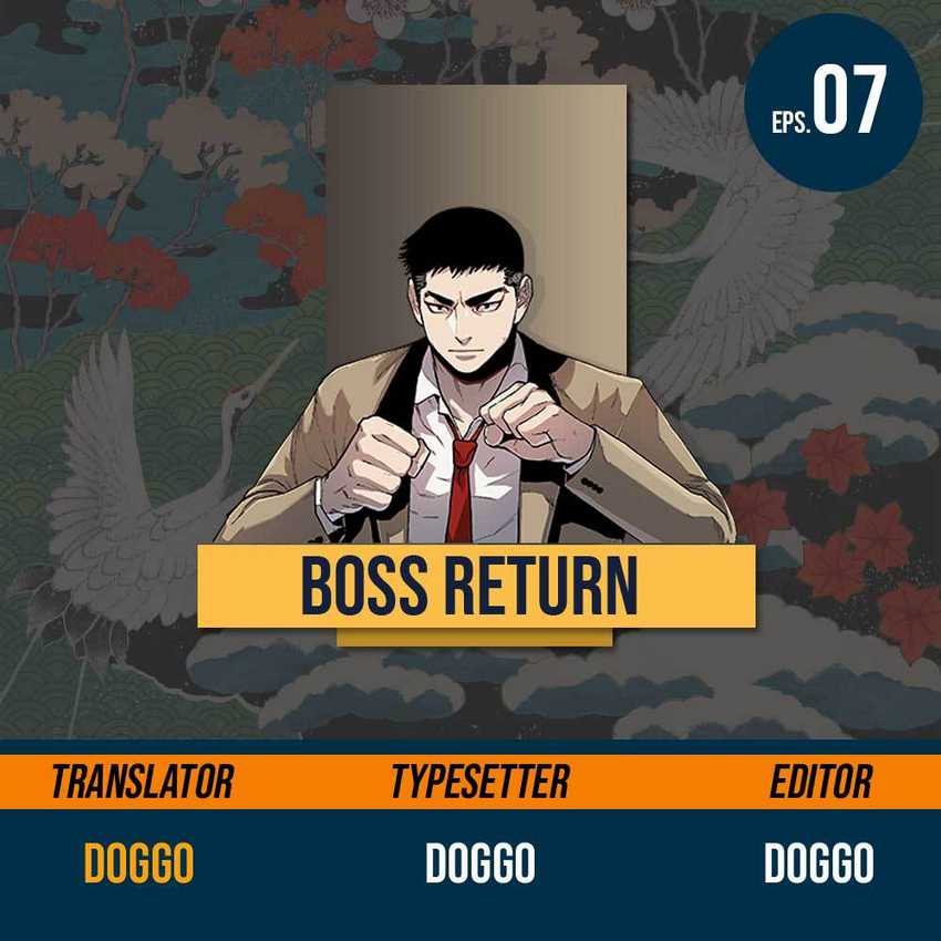 Boss Return Chapter 07