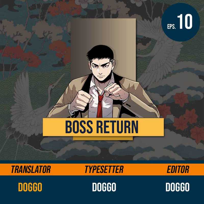 Boss Return Chapter 10