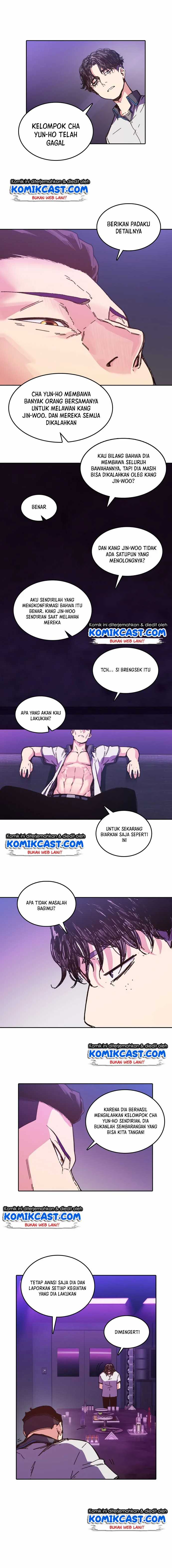 OOPARTS Chapter 09