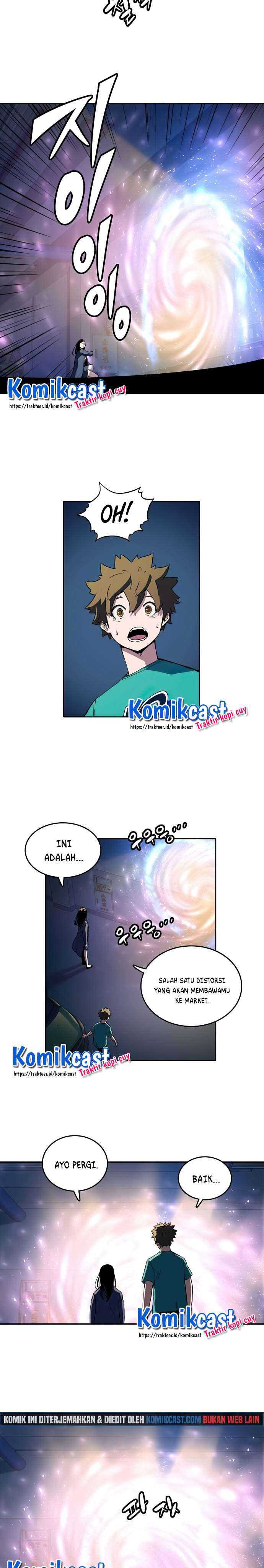 OOPARTS Chapter 31