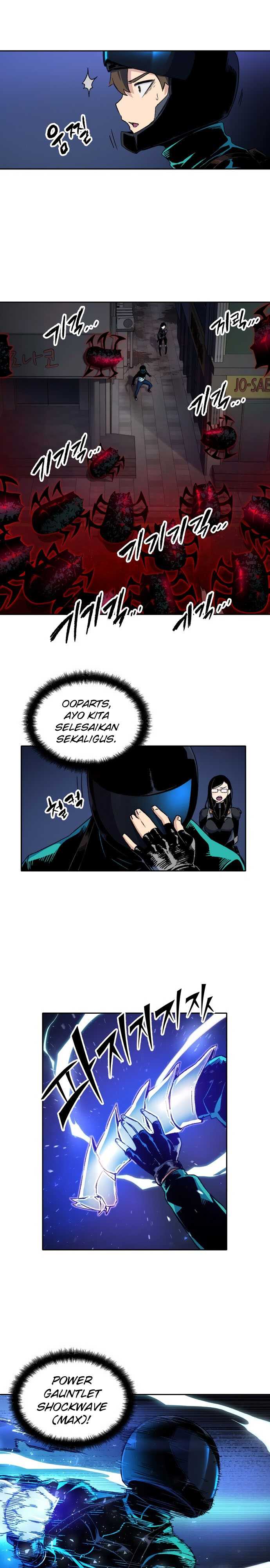 OOPARTS Chapter 48