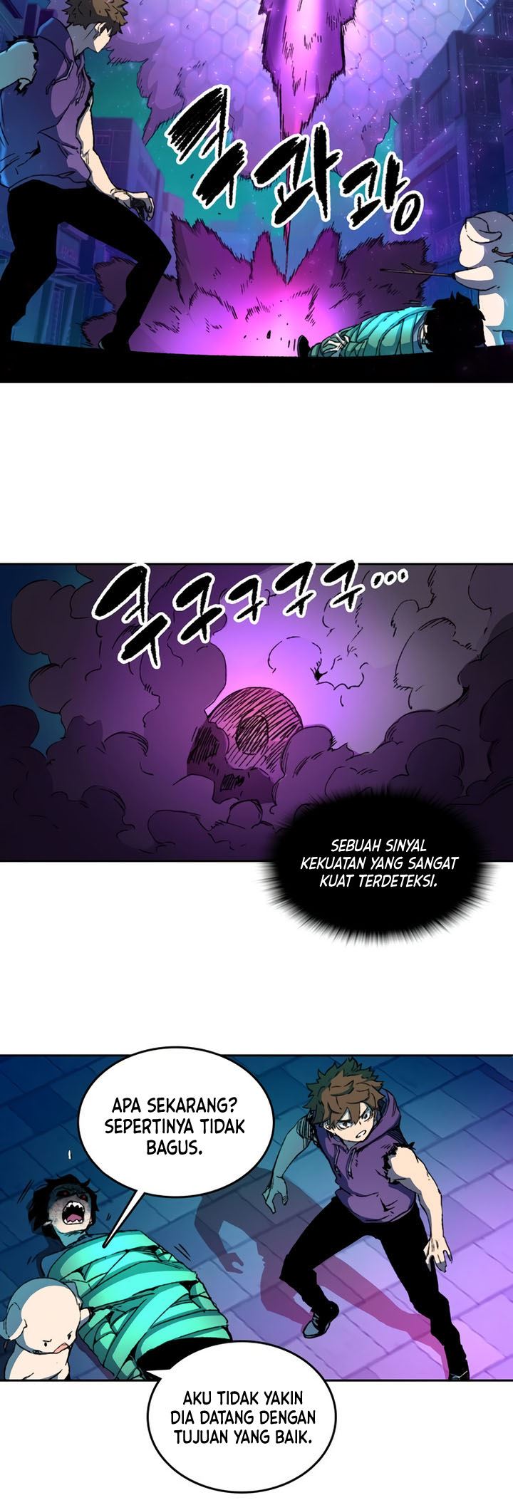 OOPARTS Chapter 59