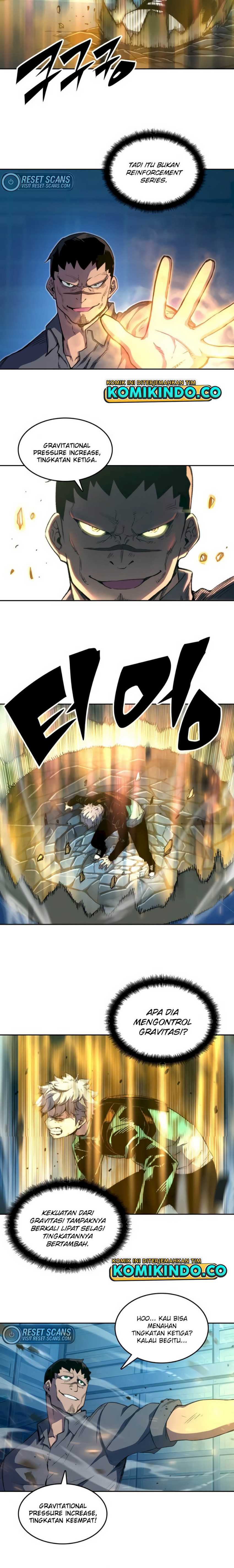 OOPARTS Chapter 69