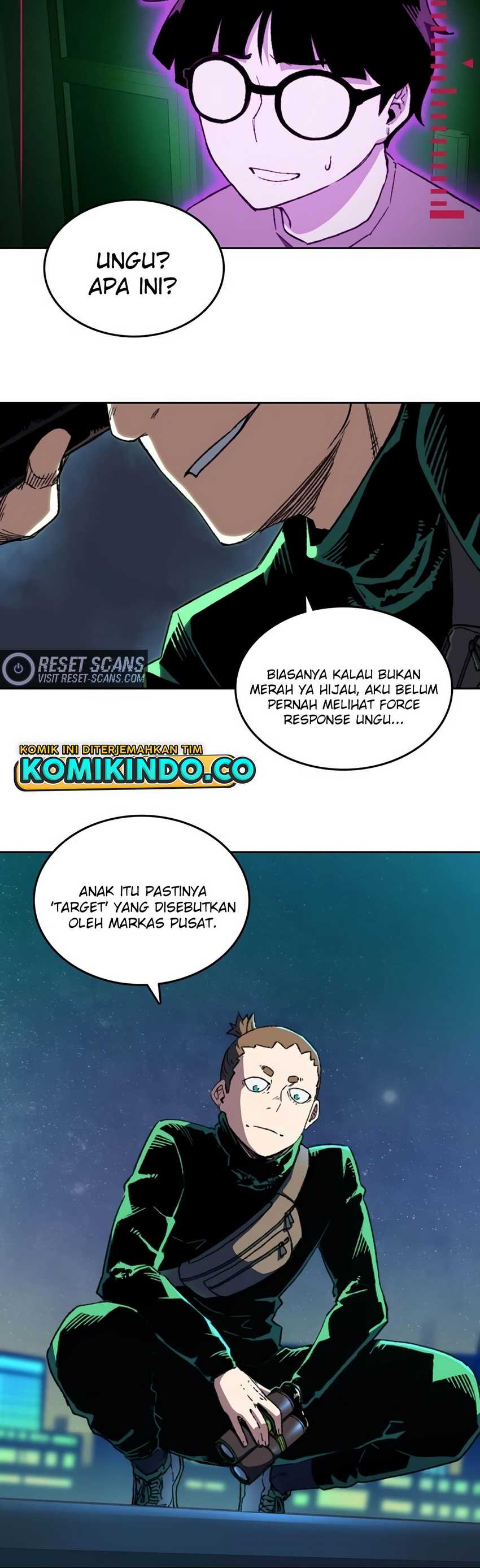 OOPARTS Chapter 71