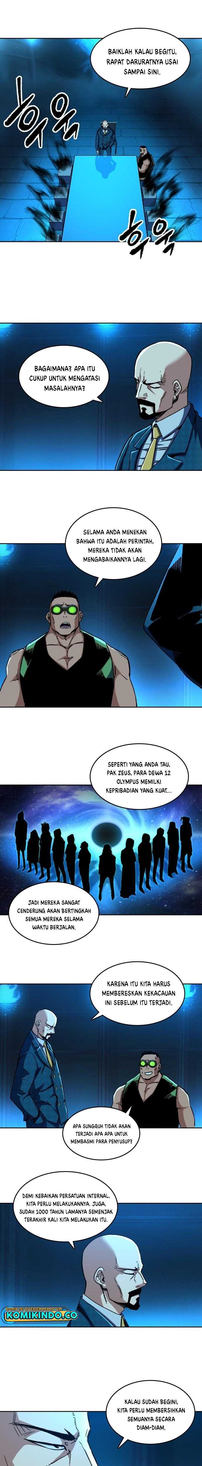OOPARTS Chapter 88