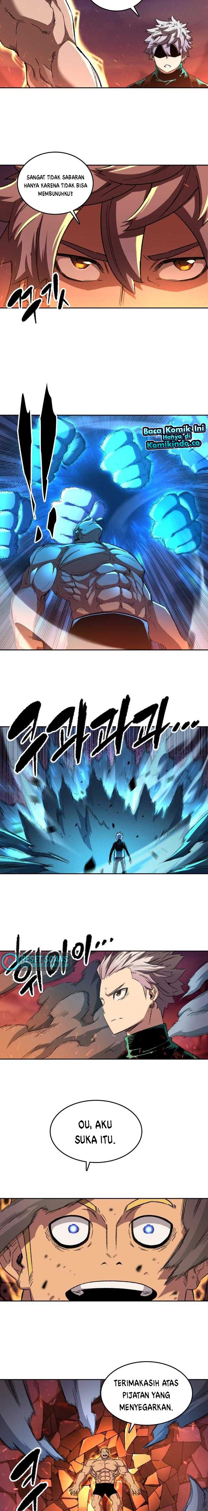 OOPARTS Chapter 88