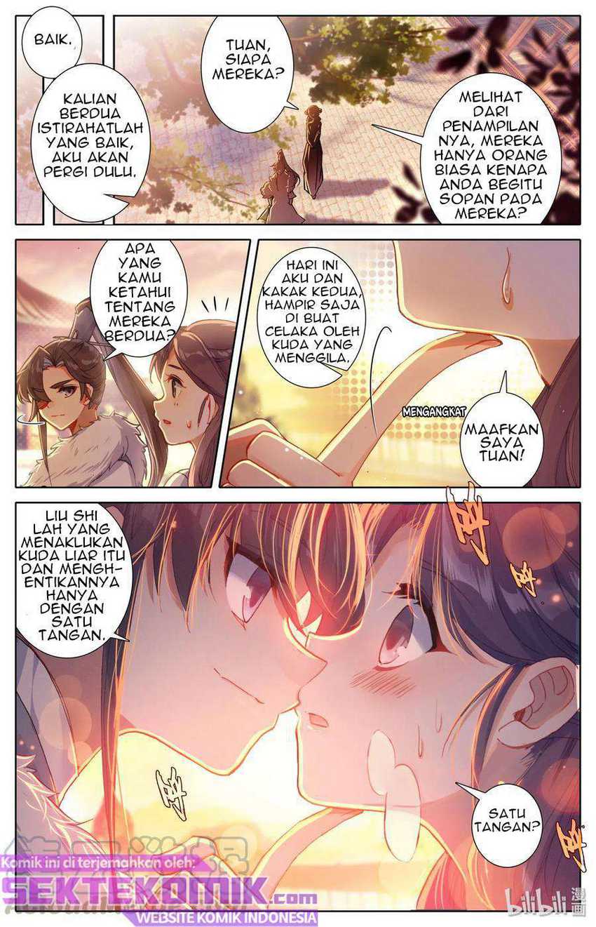 Mortal Cultivation Fairy World Chapter 06