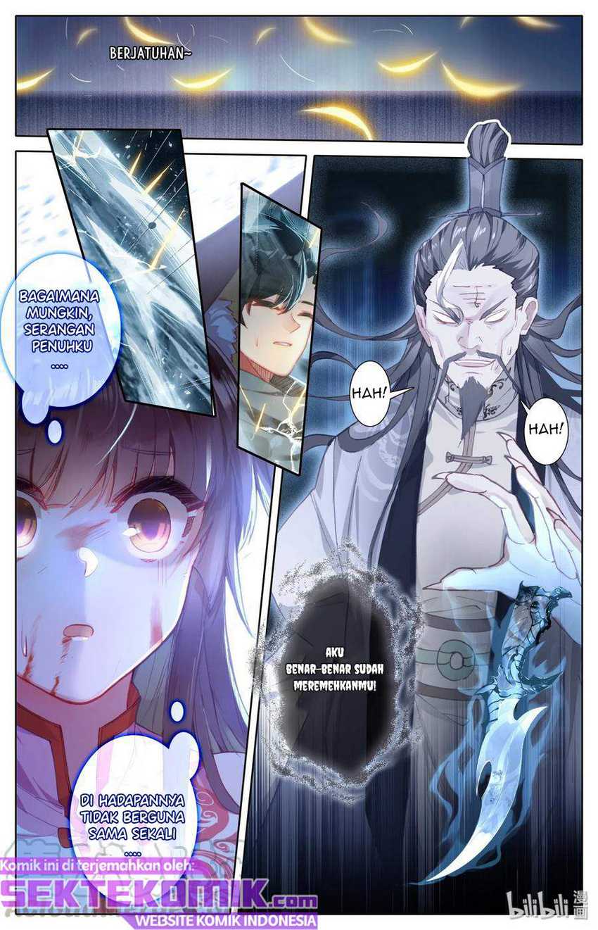 Mortal Cultivation Fairy World Chapter 09