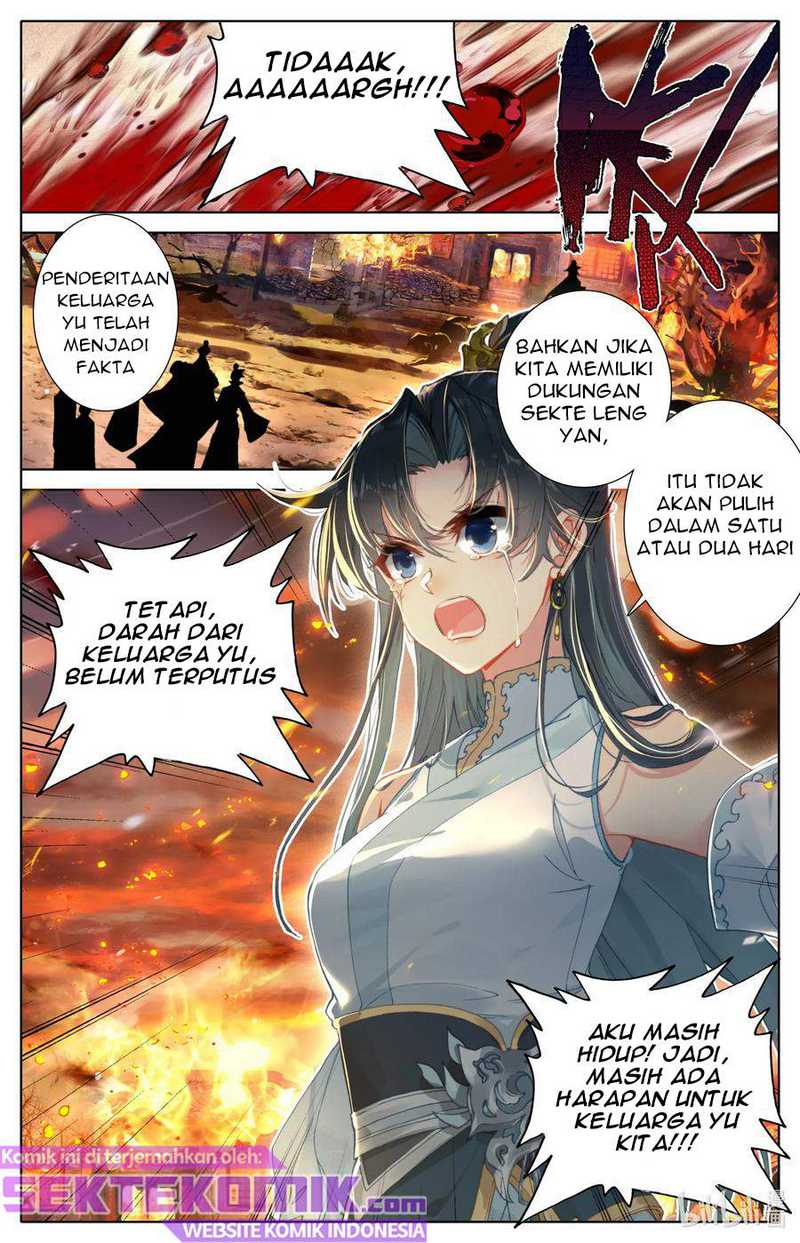 Mortal Cultivation Fairy World Chapter 18