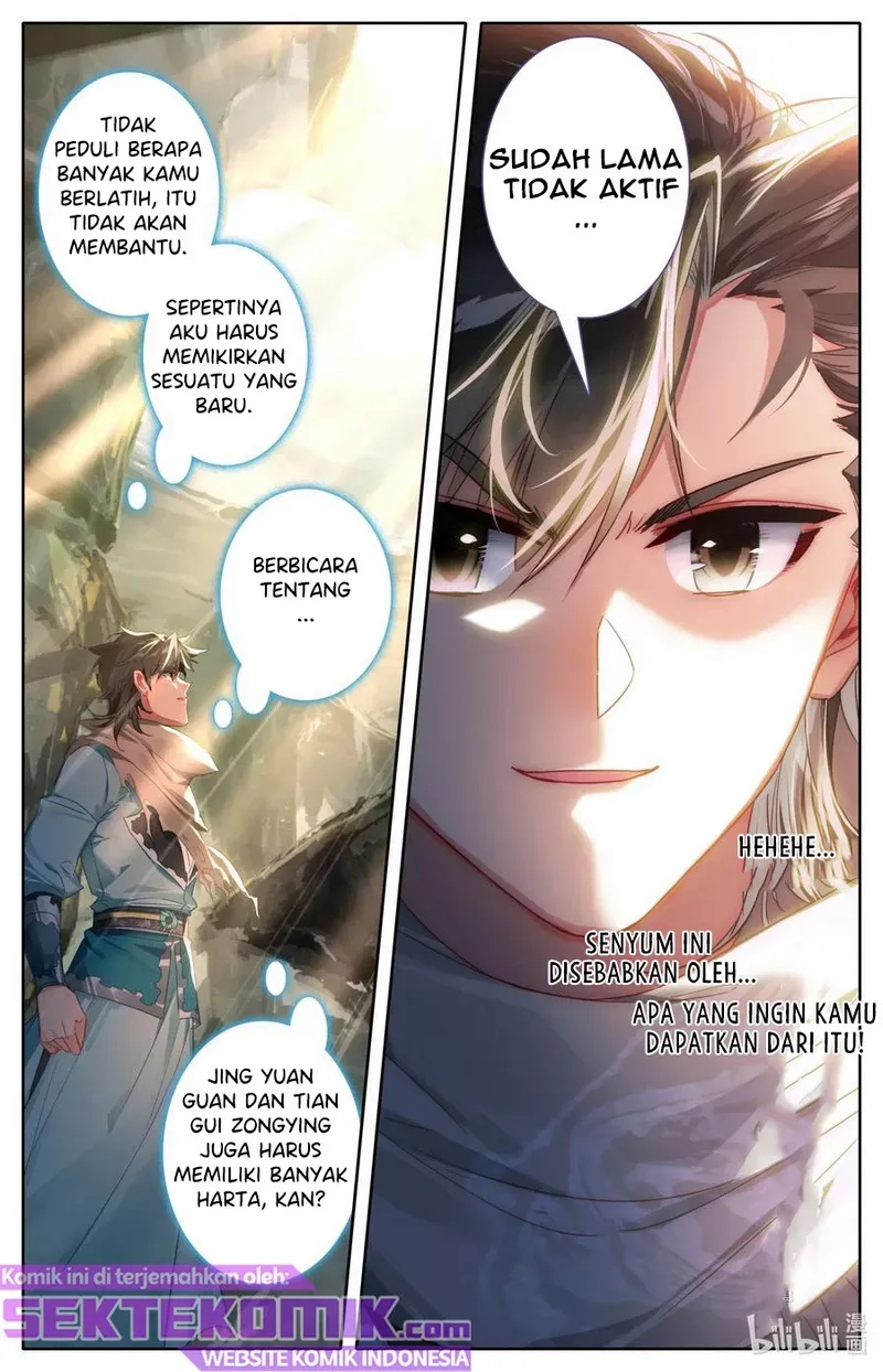 Mortal Cultivation Fairy World Chapter 44