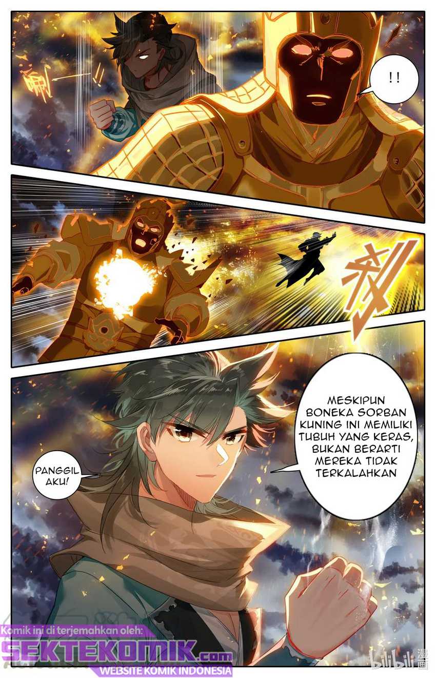 Mortal Cultivation Fairy World Chapter 66