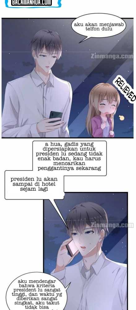 The President Lovely Wife Chapter 1