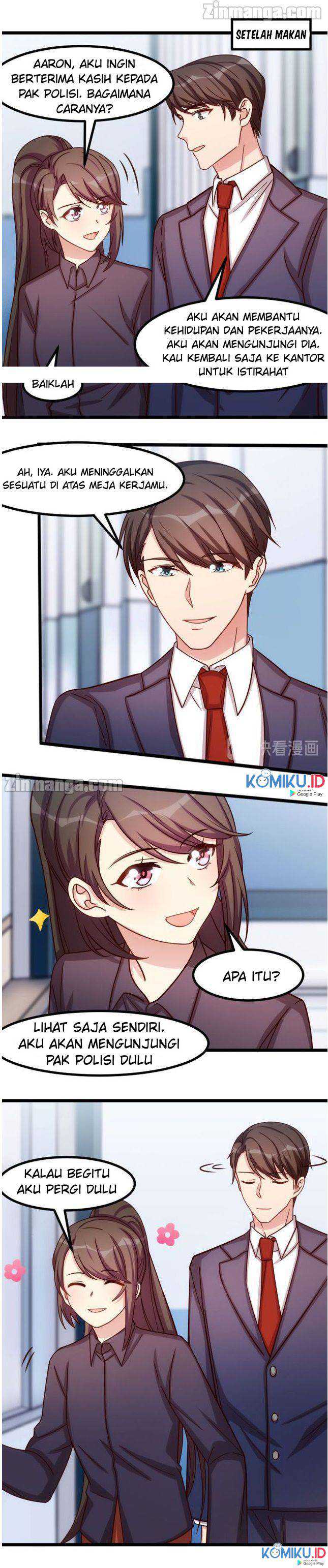 CEO’s Sudden Proposal Chapter 198