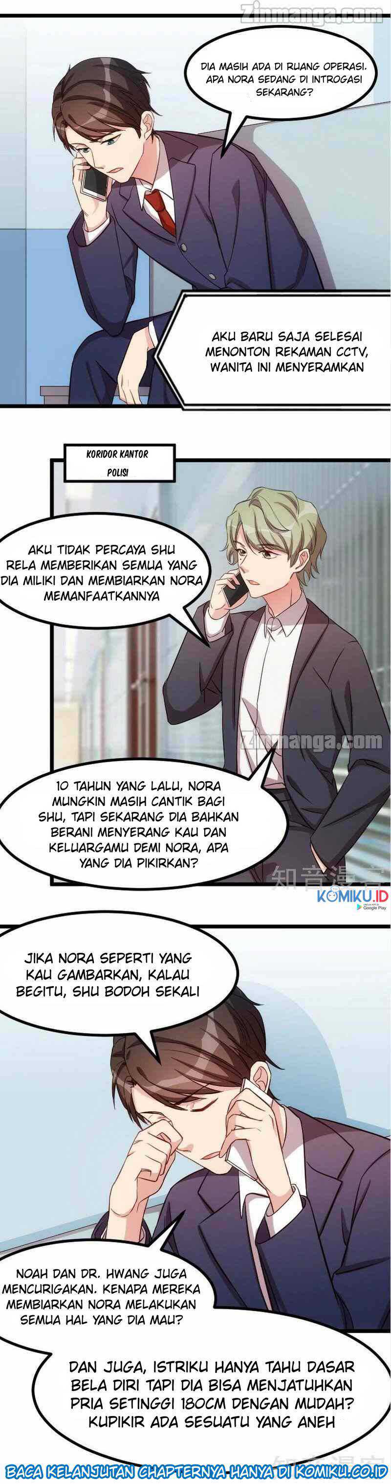 CEO’s Sudden Proposal Chapter 209