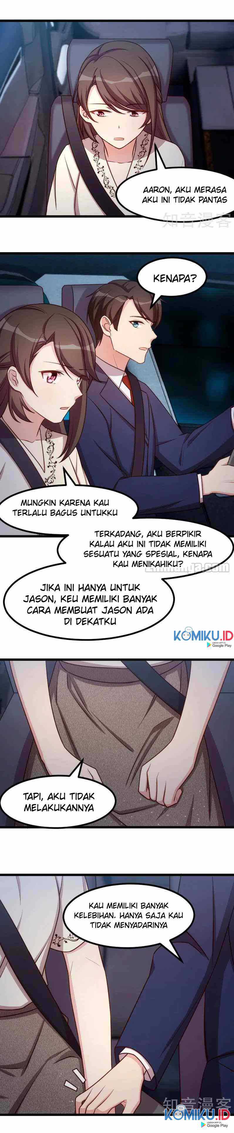 CEO’s Sudden Proposal Chapter 215