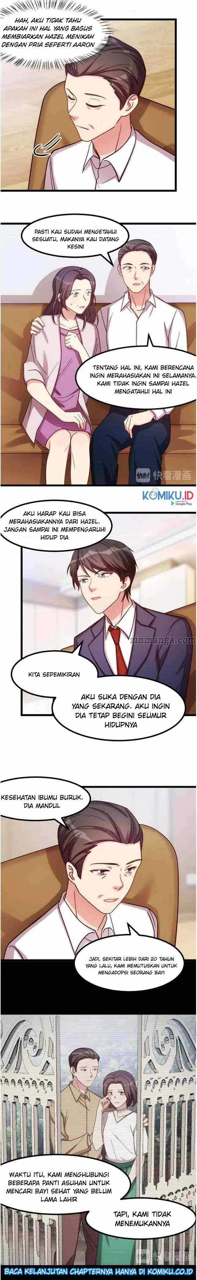 CEO’s Sudden Proposal Chapter 227