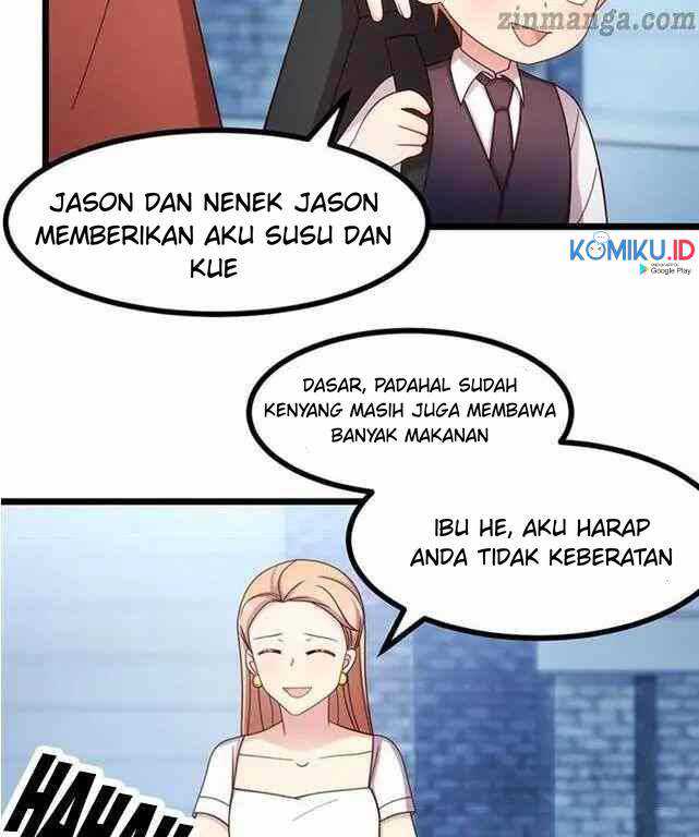 CEO’s Sudden Proposal Chapter 235